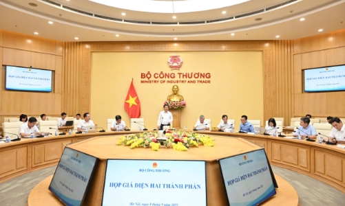 Dự kiến áp dụng giá điện 2 thành phần cho nhóm khách hàng sử dụng điện lớn từ 1/1/2026