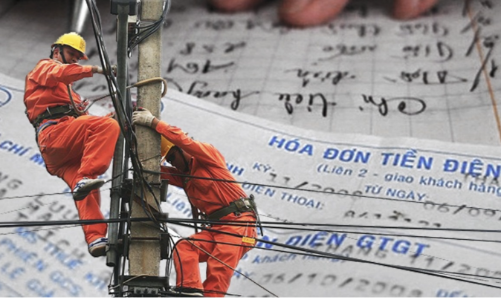EVN lý giải nguyên nhân hóa đơn tiền điện của hơn 3,2 triệu khách tăng cao