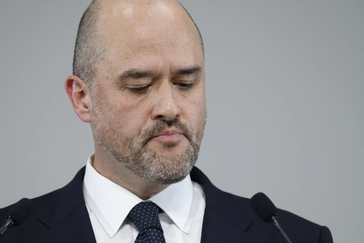 CEO Ivan Espinosa của Nissan - Ảnh: Bloomberg.