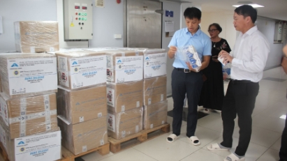 Vietnam exports largest-ever "Made in Vietnam" vaccine batch to Philippines