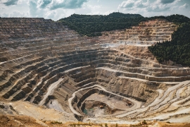 Đất hiếm, hay còn gọi là Rare Earth Elements (REEs), gồm 17 nguyên tố trong bảng tuần hoàn. Ảnh minh họa