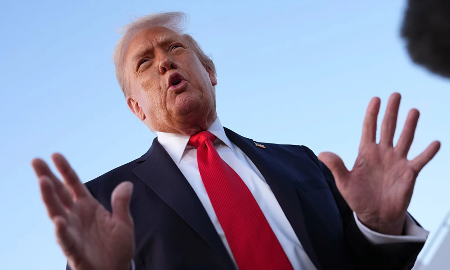 Chính quyền Trump cảnh báo có thể phải hoàn trả 1 nghìn tỷ USD thuế quan