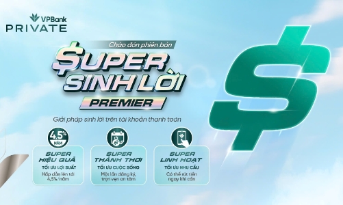 VPBank Private và các giải pháp tài chính đặc quyền “thiết kế riêng” cho giới tinh hoa Việt