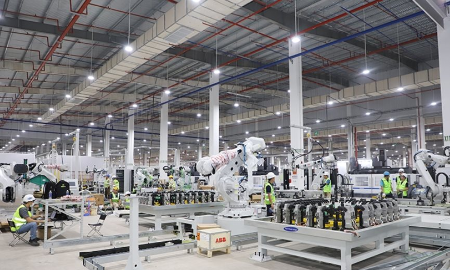 Hà Tĩnh nỗ lực tháo gỡ khó khăn để duy trì đà tăng trưởng công nghiệp