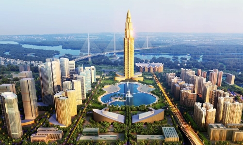 Chín nhóm giải pháp lớn phát triển đô thị thông minh Hà Nội