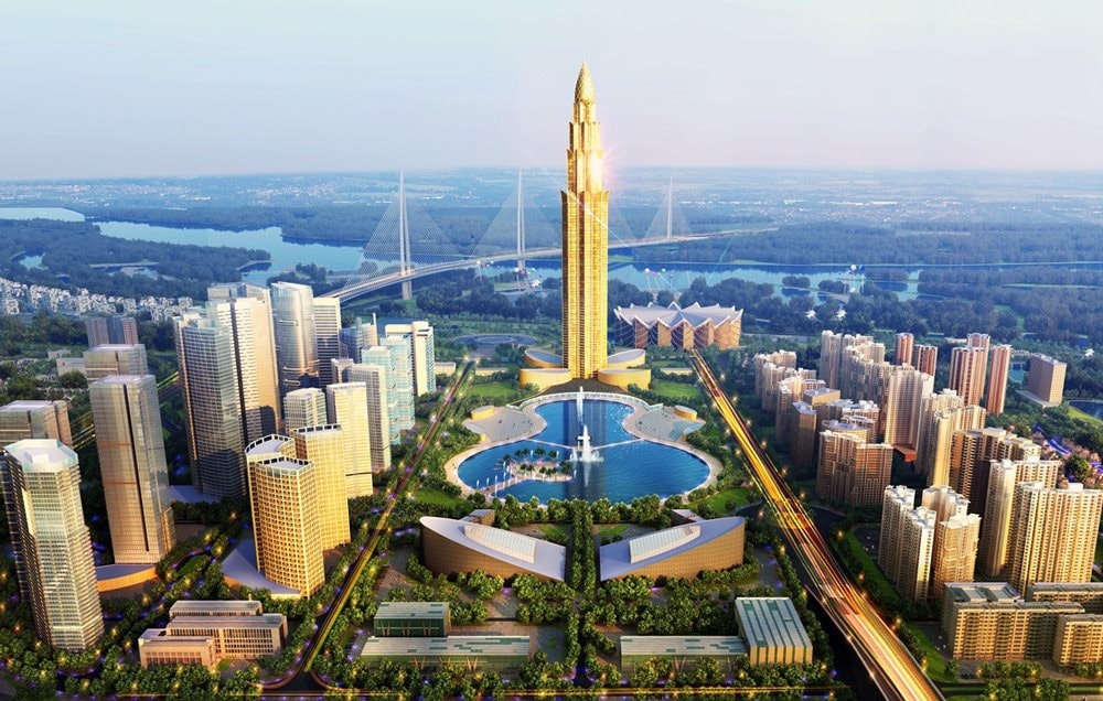 Hà Nội chỉ rõ 12 nhiệm vụ chính và 9 nhóm giải pháp quan trọng để phát triển đô thị thông minh. Ảnh minh họa.