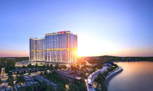 The Gió Riverside ra mắt tòa căn hộ cuối cùng, đẹp nhất dự án