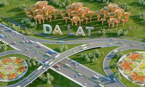 Cao tốc Bảo Lộc – Liên Khương gặp khó giải phóng mặt bằng