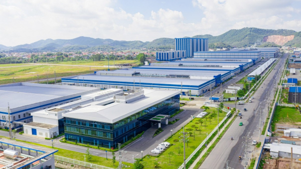 “Sôi động” bức tranh hút vốn FDI tại Bắc Ninh