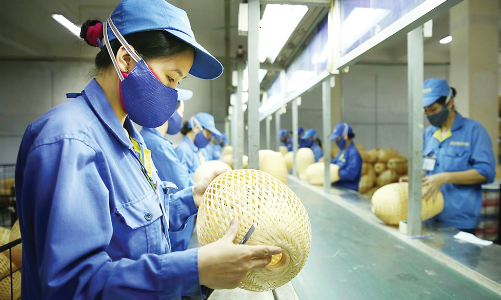 IMF: Kinh tế Việt Nam tăng trưởng mạnh mẽ nhưng đối mặt nhiều rủi ro bất định