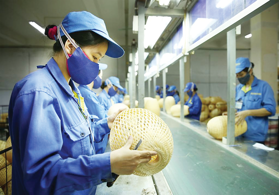 Nhu cầu thuê nhà xưởng của các doanh nghiệp nhỏ và vừa ngày càng gia tăng.