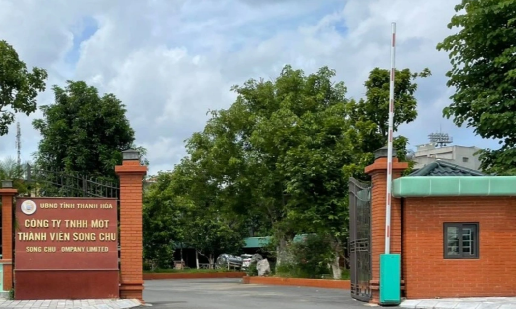 Công ty TNHH Một thành viên Sông Chu