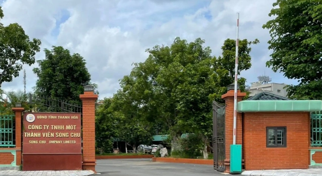 Công ty TNHH Một thành viên Sông Chu