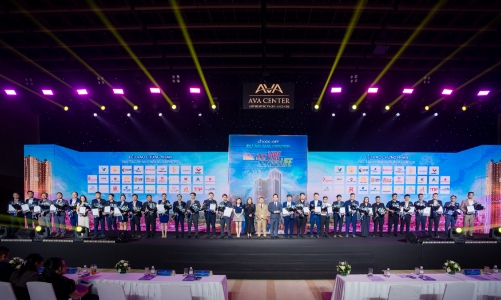 Sự kiện Kickoff AVA Center: Hành trình kiến tạo không gian sống toàn diện
