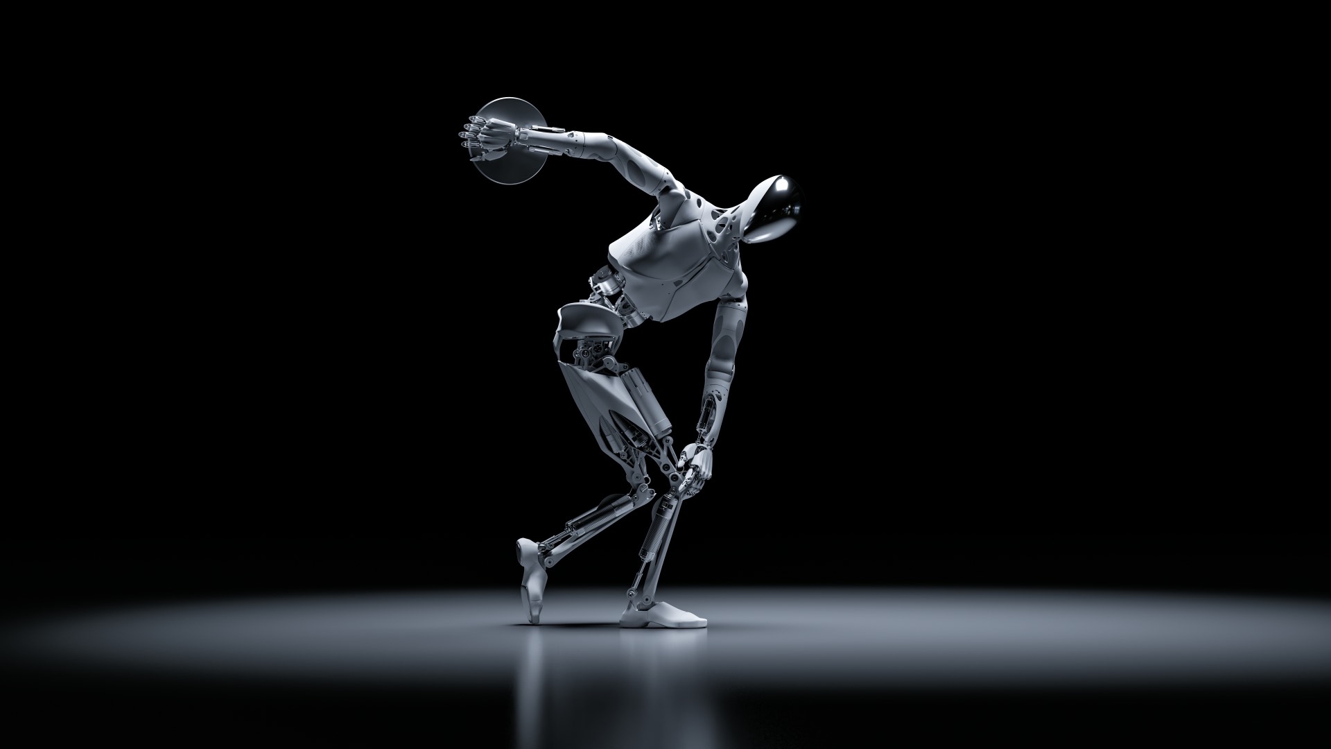 Robot hình người đang tiến gần hơn đến giai đoạn ứng dụng thực tiễn