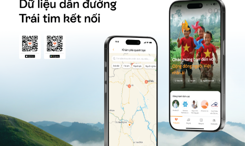 App Thiện nguyện - nền tảng số “Make in Vietnam” kiến tạo sức mạnh cộng đồng