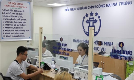 Chức năng, nhiệm vụ, tổ chức bộ máy trung tâm chính trị xã, phường, đặc khu