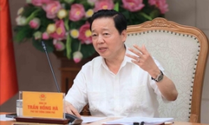Sẽ rút ngắn quy trình lập quy hoạch đô thị và nông thôn
