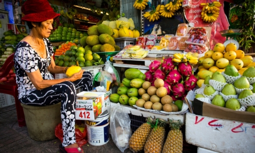 Sacombank đồng hành cùng hộ kinh doanh chuyển đổi số