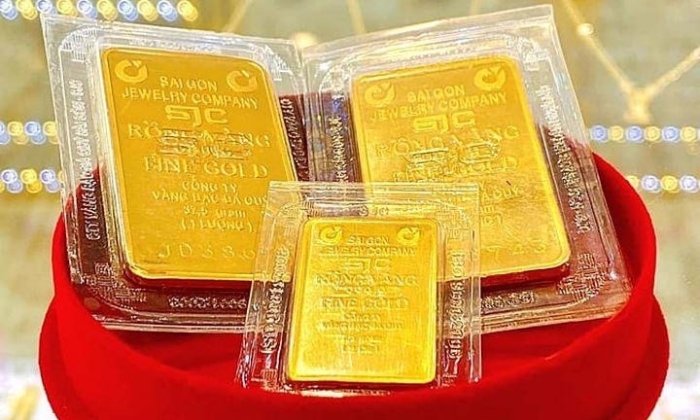 Thủ đoạn "găm" vàng, bán khống của Tổng giám đốc SJC và các đồng phạm