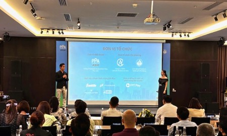 Sắp diễn ra giải Pickleball PPA Tour Asia - Vietnam Cup 2025