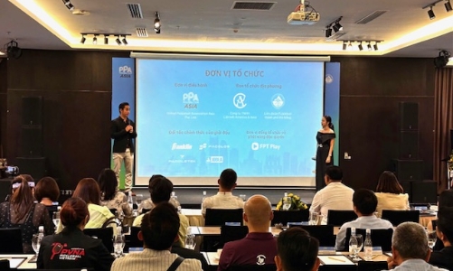 Sắp diễn ra giải Pickleball PPA Tour Asia - Vietnam Cup 2025 