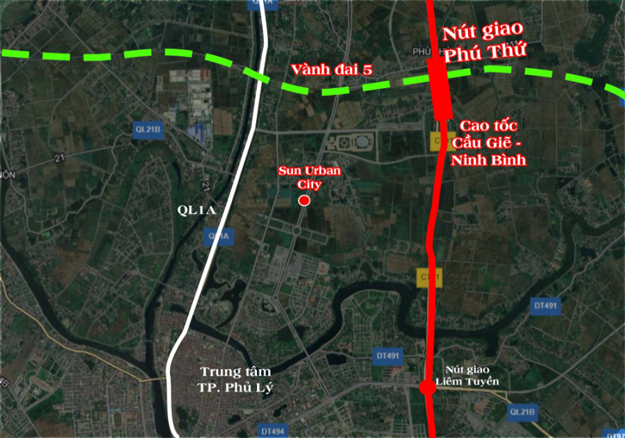 Dự án có tổng vốn đầu tư hơn 1.398 tỷ đồng, triển khai từ năm 2022 - 2025.