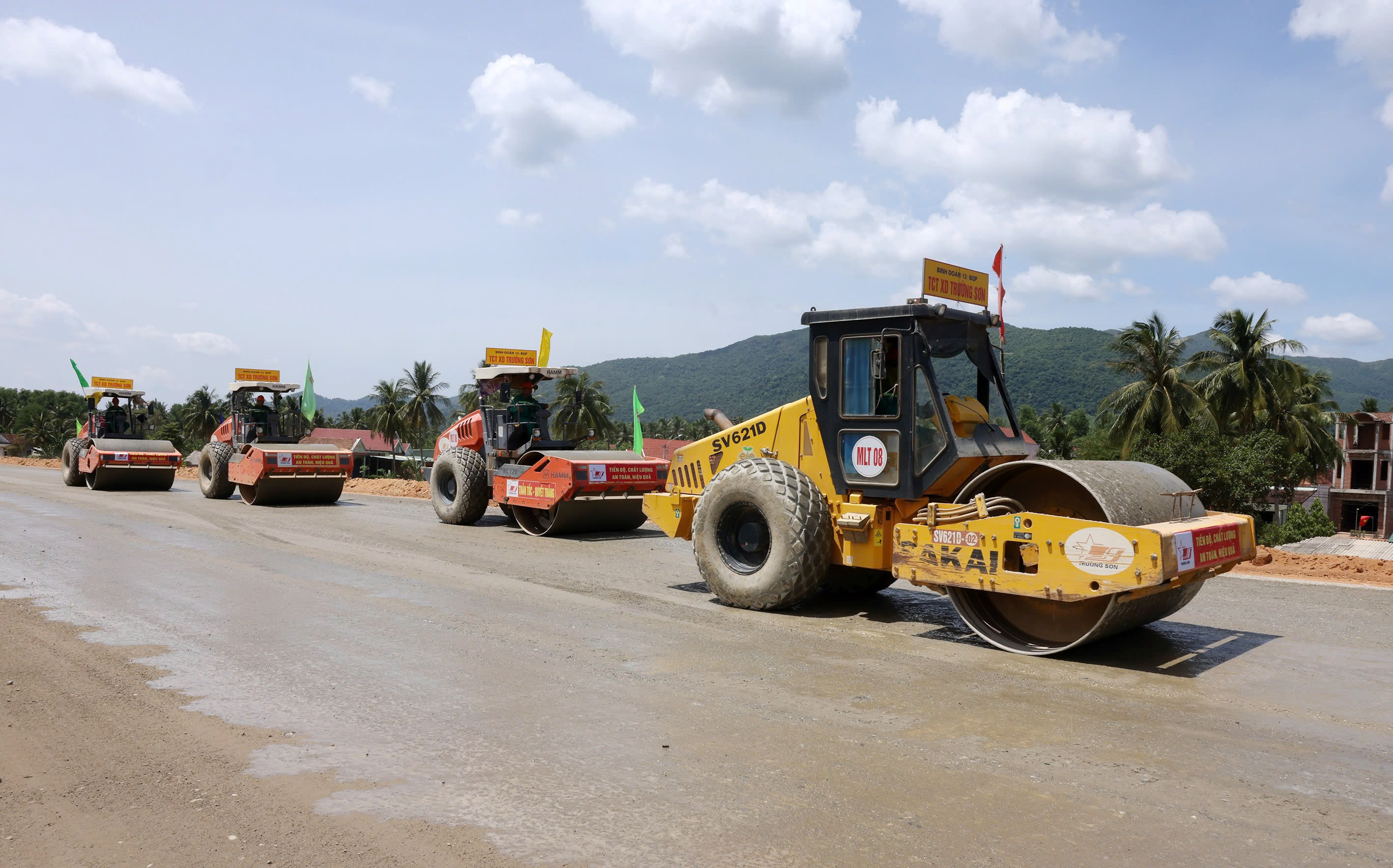 Hoàn thiện dự thảo Nghị định về thực hiện dự án BT