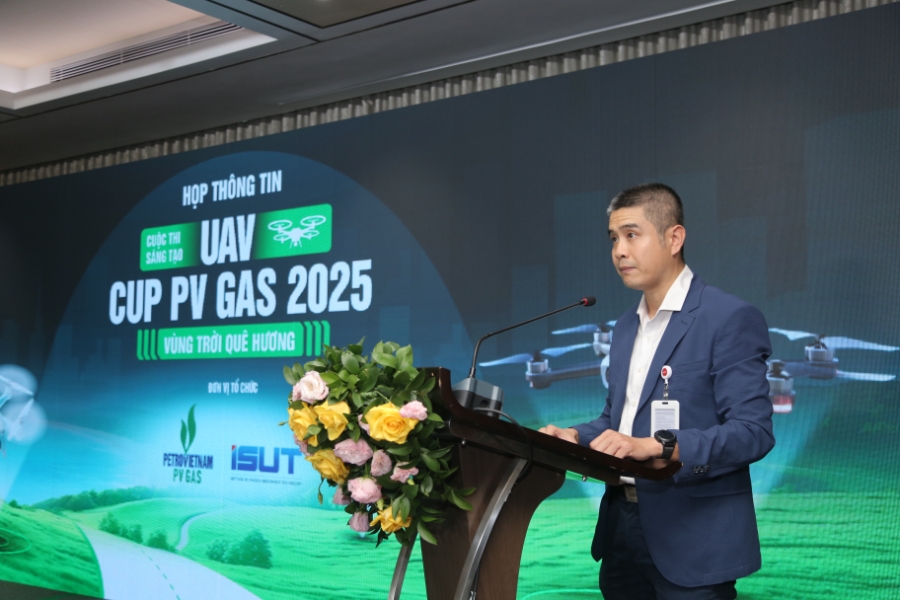PGS.TS. Hán Trọng Thanh, Phó Viện trưởng Viện Nghiên cứu Công nghệ Không gian và Dưới nước.