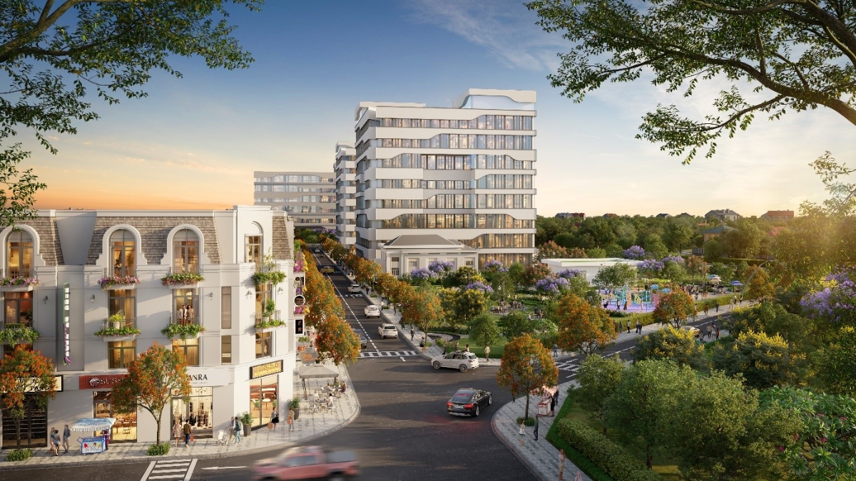 Vlasta - Thủy Nguyên hứa hẹn đón đầu cực tăng trưởng mới với vị trí trung tâm và quy hoạch bài bản.