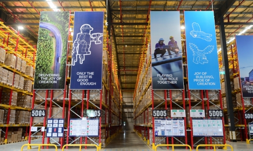 LEGO mở trung tâm phân phối khu vực đầu tiên tại Đông Nam Á, đặt ở Đồng Nai