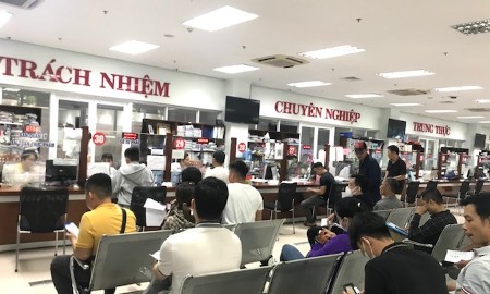 Toàn bộ thủ tục đăng ký doanh nghiệp tại Đà Nẵng được thực hiện trực tuyến từ ngày 15/9