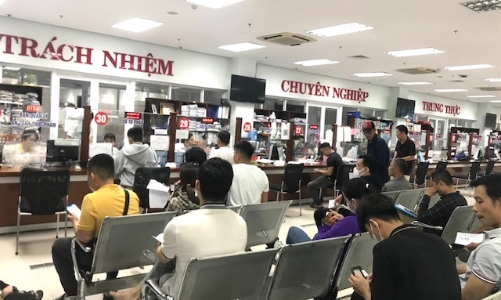 Toàn bộ thủ tục đăng ký doanh nghiệp tại Đà Nẵng được thực hiện trực tuyến từ ngày 15/9