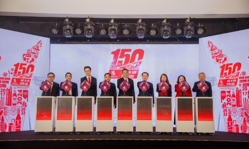 Vinh danh 150 gương mặt 