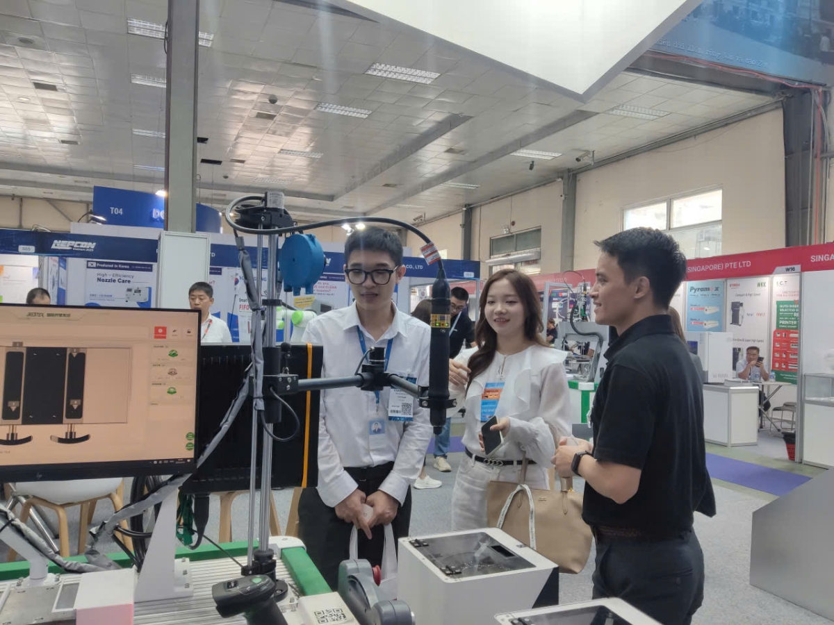 Nhiều thương hiệu uy tín&nbsp;đến từ các quốc gia và vùng lãnh thổ như Trung Quốc, Singapore, Nhật Bản, Hàn Quốc, Đức...