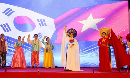 Ngày hội văn hóa Việt – Hàn 2025 sắp diễn ra bên bờ sông Hương