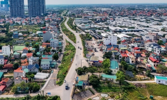Hưng Yên đẩy nhanh tiến độ các dự án nhà ở trên địa bàn thành phố Thái Bình cũ