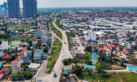 Hưng Yên đẩy nhanh tiến độ các dự án nhà ở trên địa bàn thành phố Thái Bình cũ