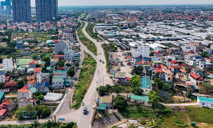 Hưng Yên đẩy nhanh tiến độ các dự án nhà ở trên địa bàn thành phố Thái Bình cũ