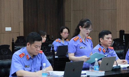 Vụ Thuận An: Viện kiểm sát nhấn mạnh việc cán bộ bị doanh nghiệp thao túng