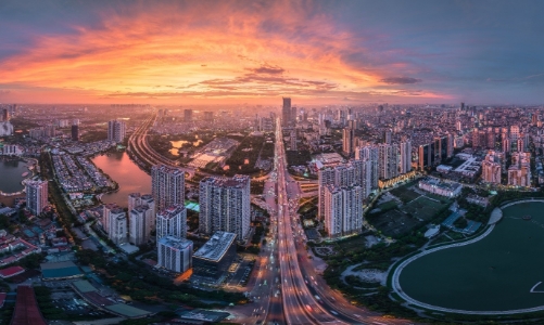 Thủy Nguyên - Trung tâm mới của Hải Phòng nhìn từ quỹ đạo phát triển của phía Tây Hà Nội và khu vực Thủ Đức