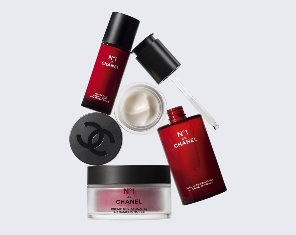 Không phải nhà mốt xa xỉ nào cũng đủ "can đảm" để bước chân vào lĩnh vực chăm sóc da