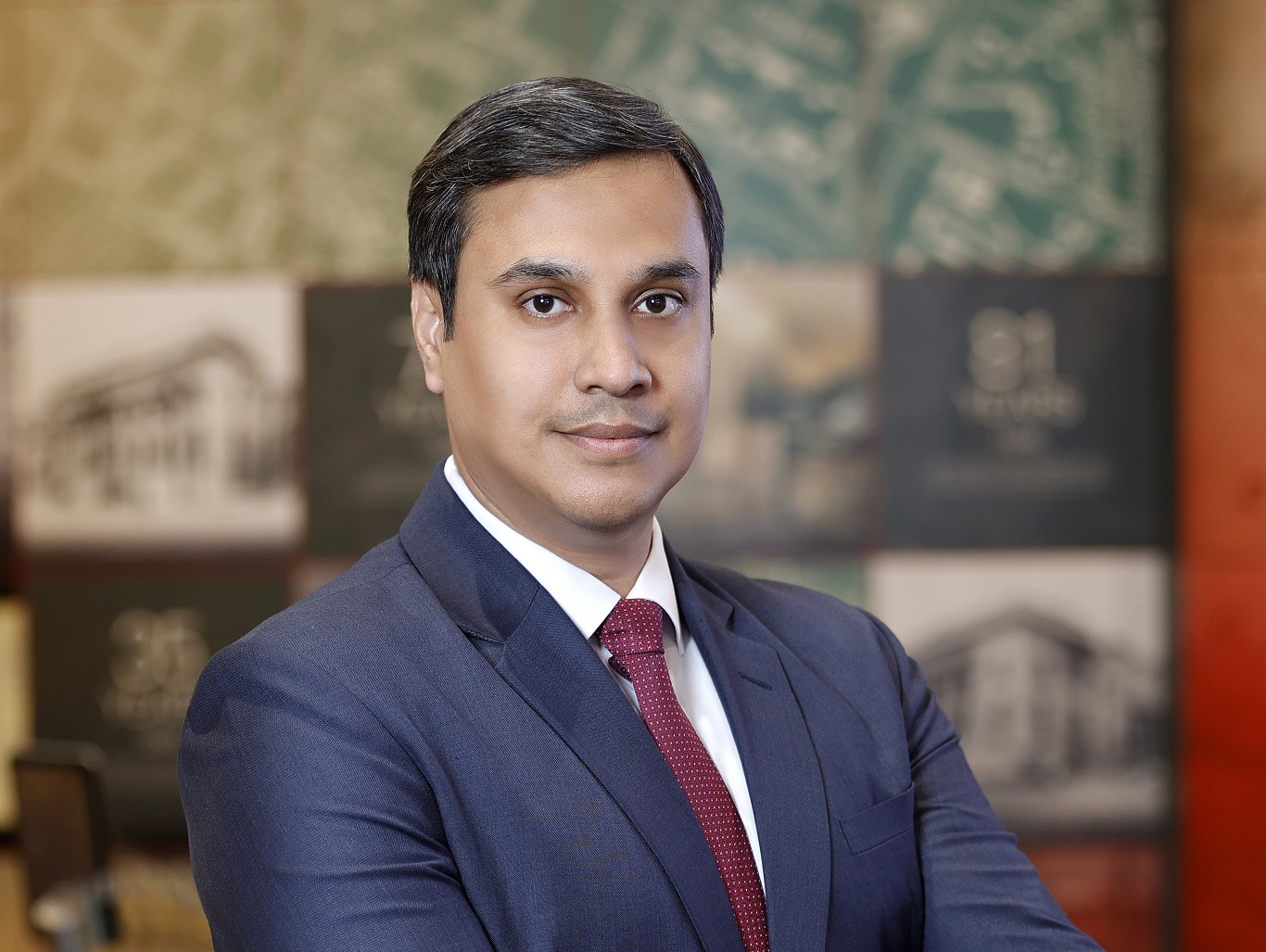 Ông Surajit Rakshit, Giám đốc toàn quốc Khối Giải pháp Thương mại Toàn cầu, HSBC Việt Nam.