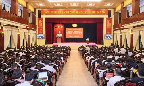 Tạo điều kiện tổ chức Đại hội Mặt trận Tổ quốc Việt Nam và các tổ chức chính trị - xã hội các cấp