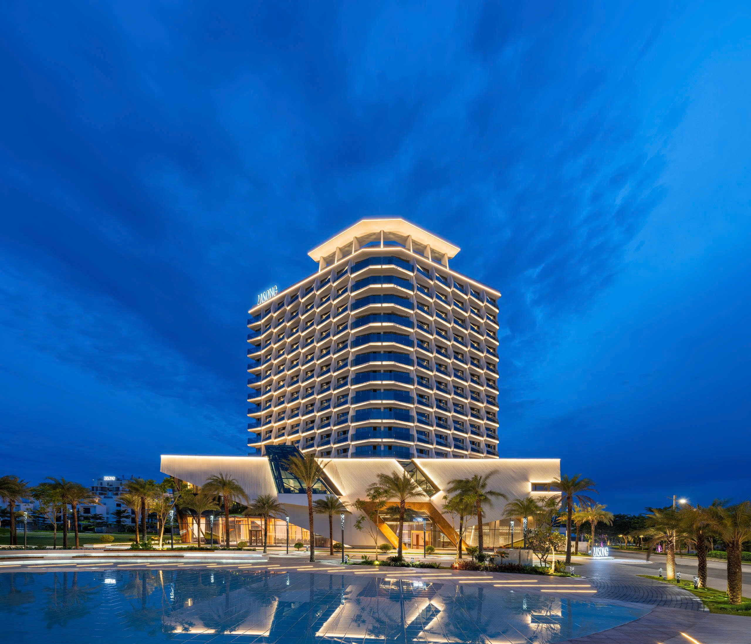 Lasong Hotel & Villas Sam Son by The Unlimited Collection