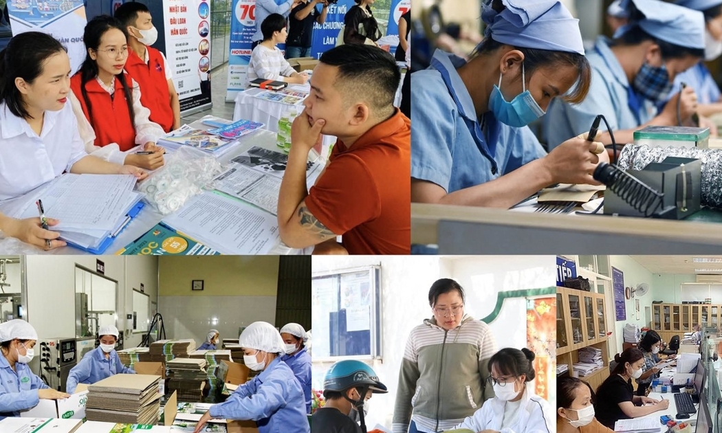 Cùng với đẩy mạnh giải quyết việc làm cho lao động địa phương, thành phố Huế đang nỗ lực triển khai nhiều chương trình hỗ trợ đào tạo nghề, phát triển ngành nghề bền vững 