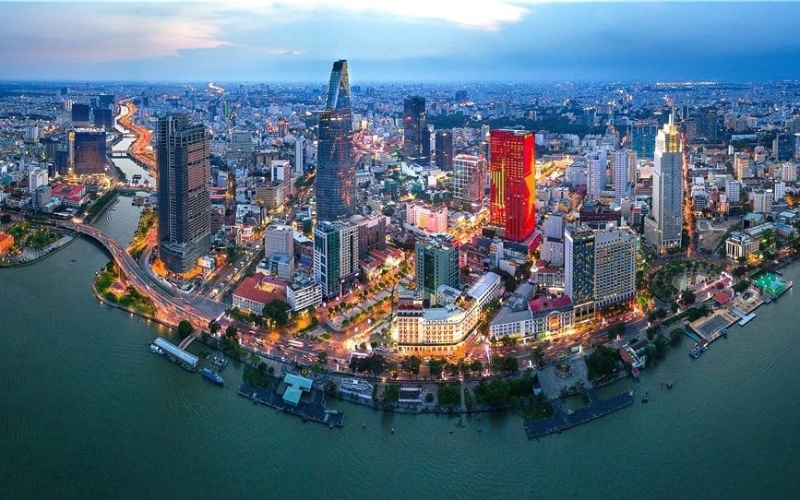 HCMC posts strong export growth in 8M