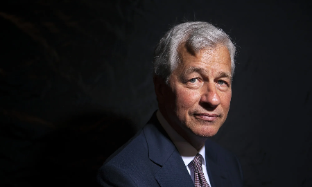 CEO JPMorgan Chase bi quan về kinh tế Mỹ, Morgan Stanley lạc quan