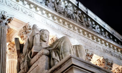 Tòa án Tối cao Mỹ đẩy nhanh xử lý vụ thuế đối ứng