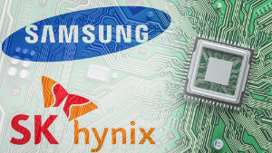 Samsung Electronics và SK Hynix dự kiến sẽ có giấy phép mới để nhập khẩu thiết bị cho các nhà máy tại Trung Quốc. Ảnh: Nikkei